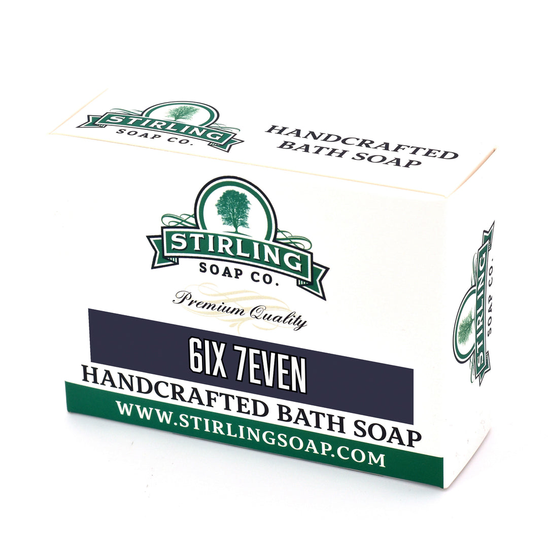 6ix 7even - Bath Soap