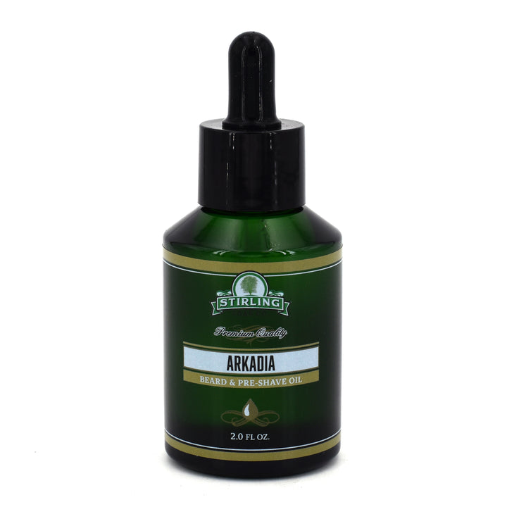 Arkadia - Beard & Pre-Shave Oil