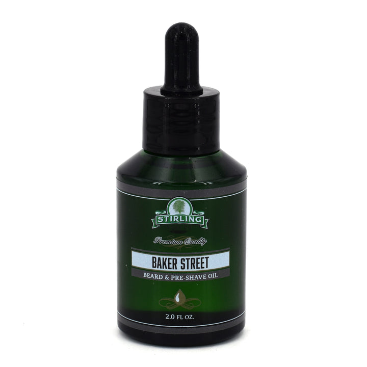 Baker Street - Beard & Pre-Shave Oil