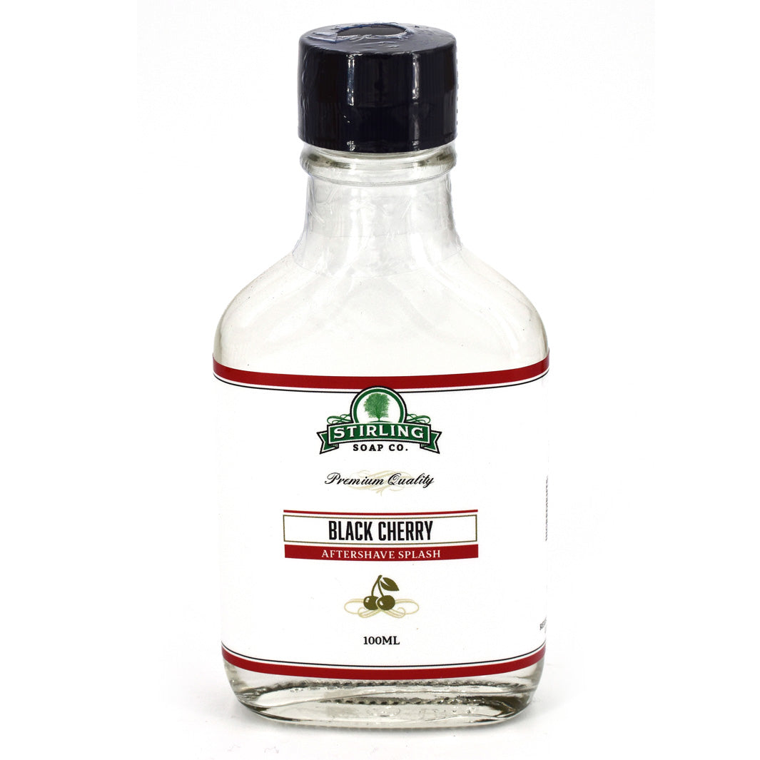 Black Cherry - Aftershave Splash