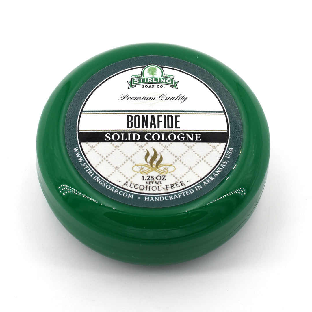 Bonafide - Solid Cologne Jar