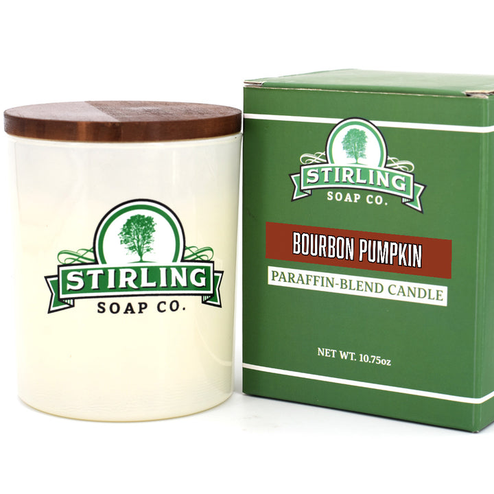 Bourbon Pumpkin - Candle