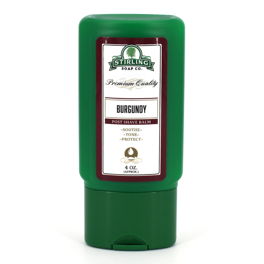 Burgundy - Post-Shave Balm