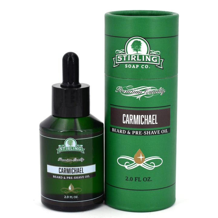 Carmichael - Beard & Pre-Shave Oil
