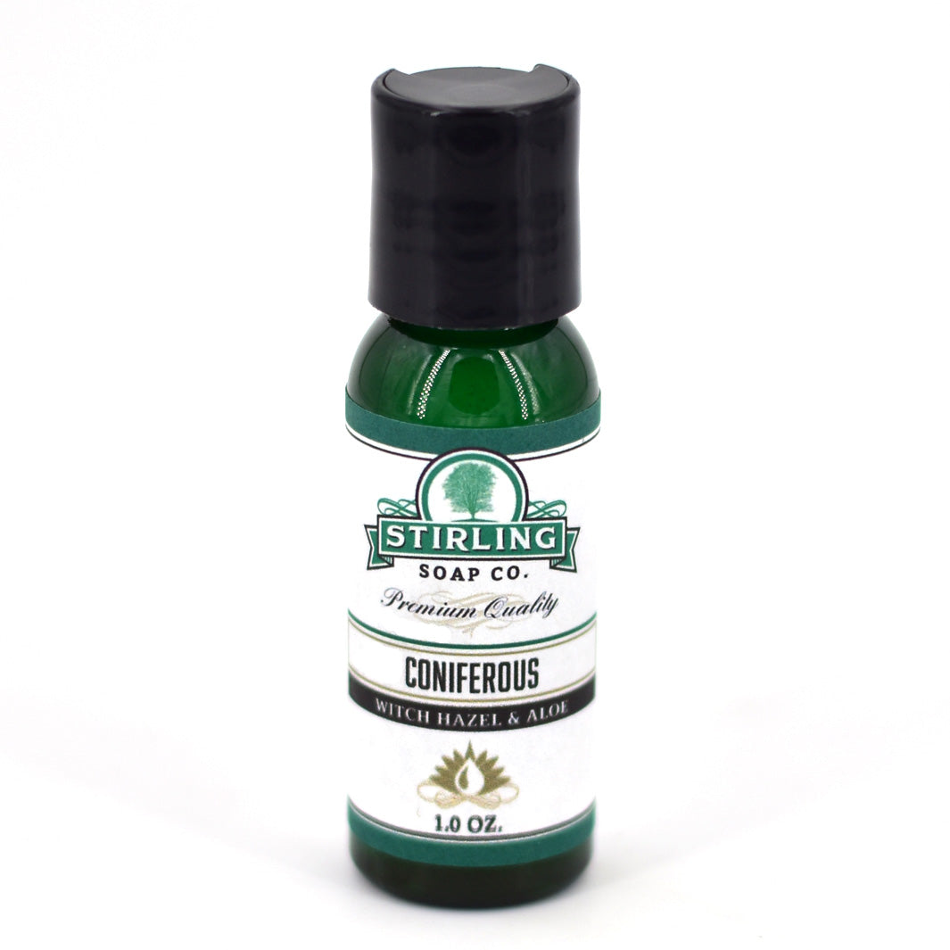 Coniferous Witch Hazel & Aloe