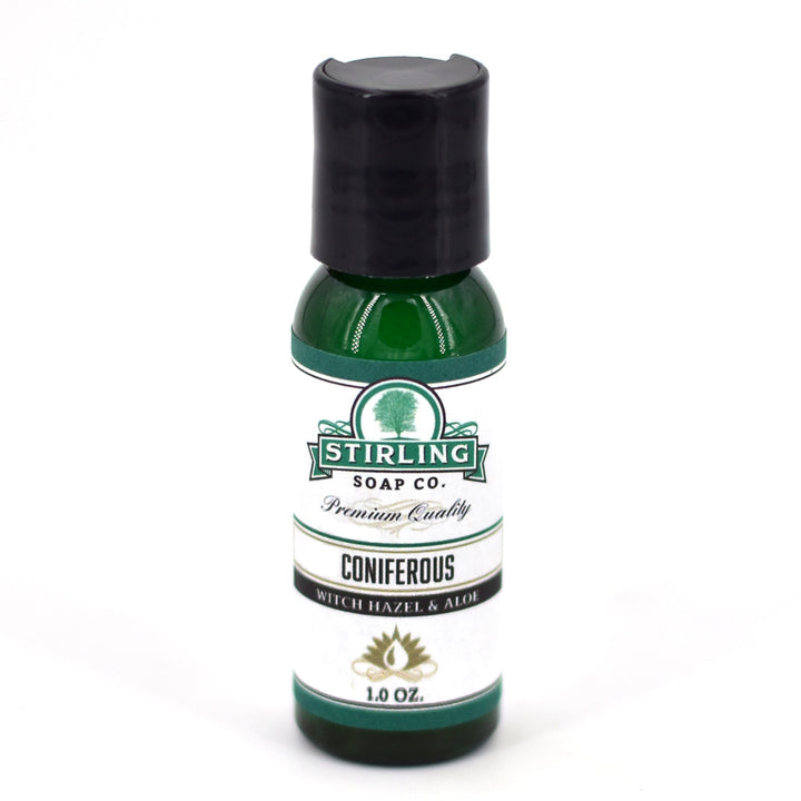Coniferous Witch Hazel & Aloe