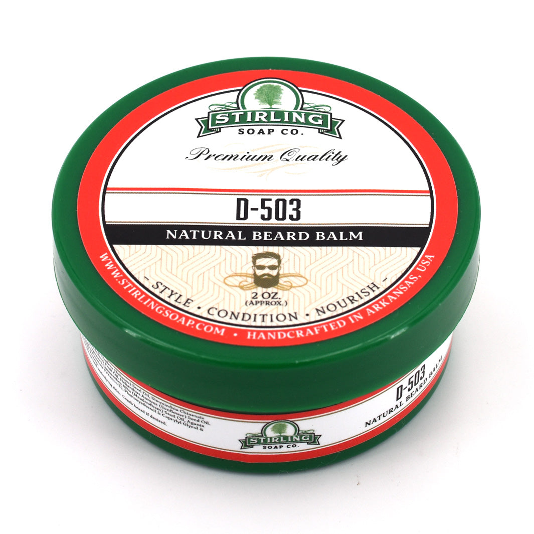 D-503 - Beard Balm