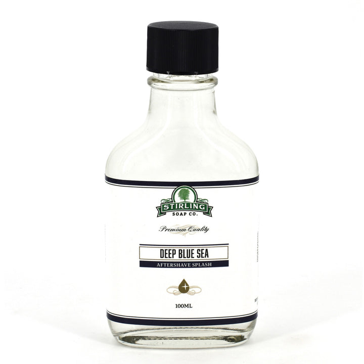 Deep Blue Sea - Aftershave Splash
