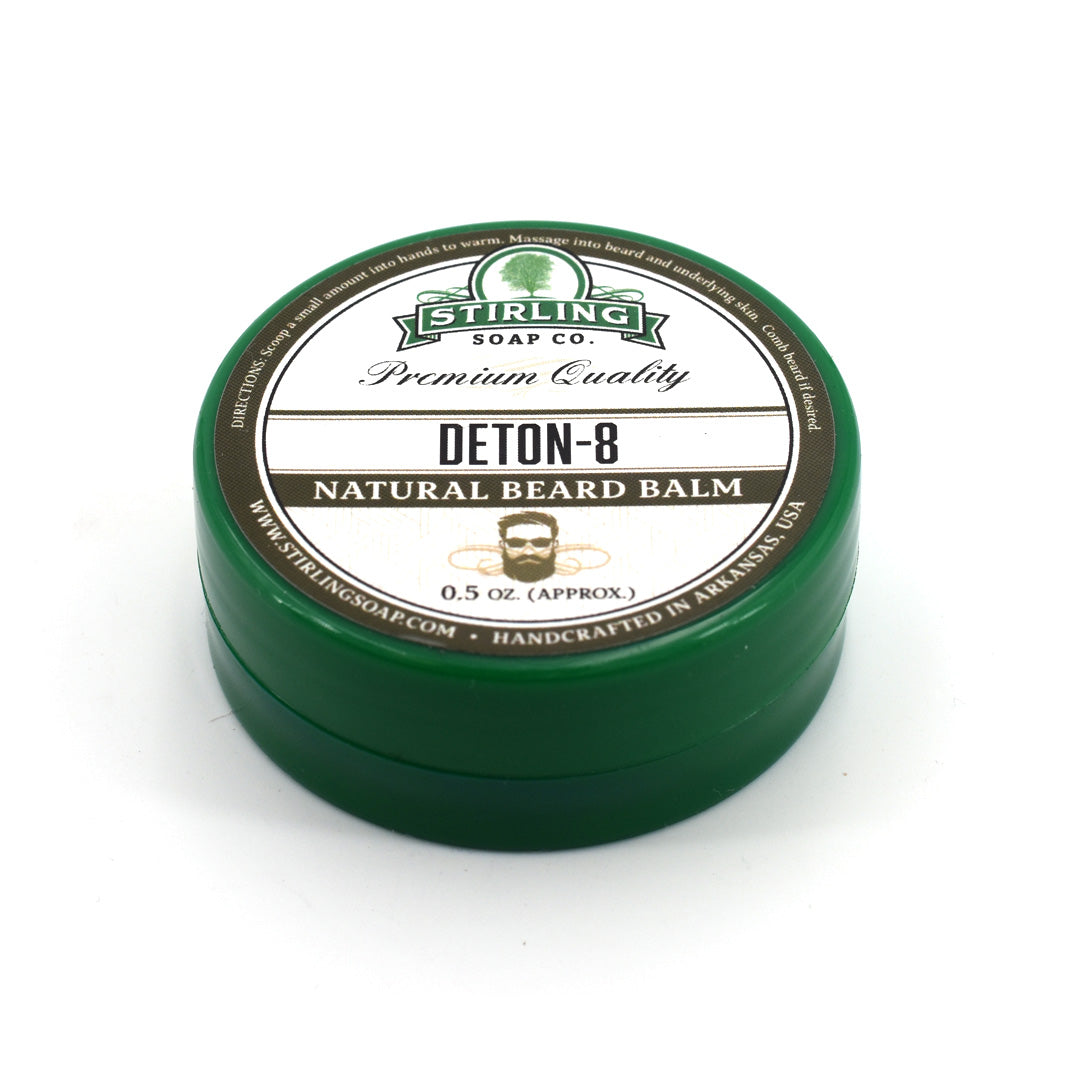 Deton-8 - Beard Balm