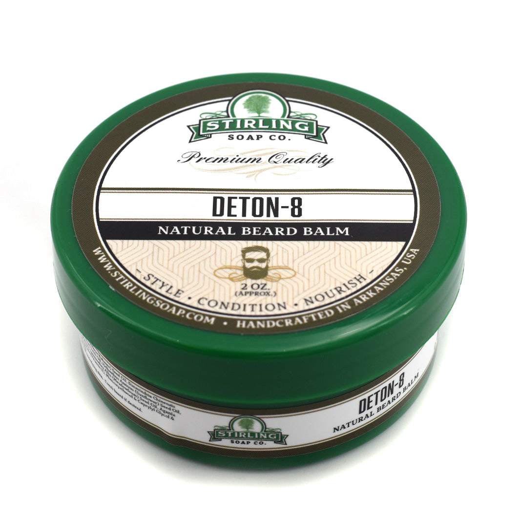 Deton-8 - Beard Balm