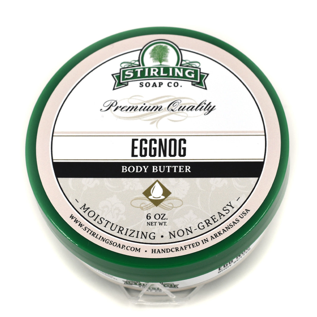 Eggnog - Body Butter