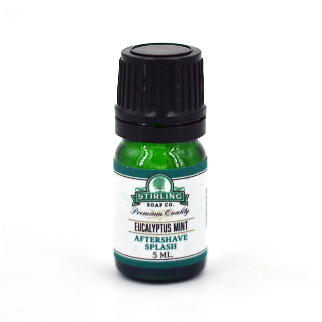 Eucalyptus Mint - Aftershave Splash