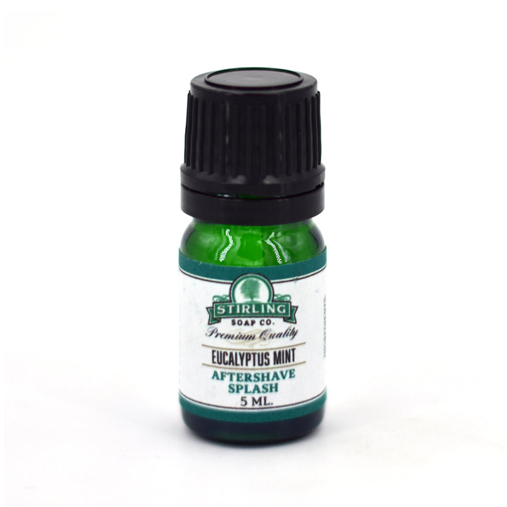 Eucalyptus Mint - Aftershave Splash