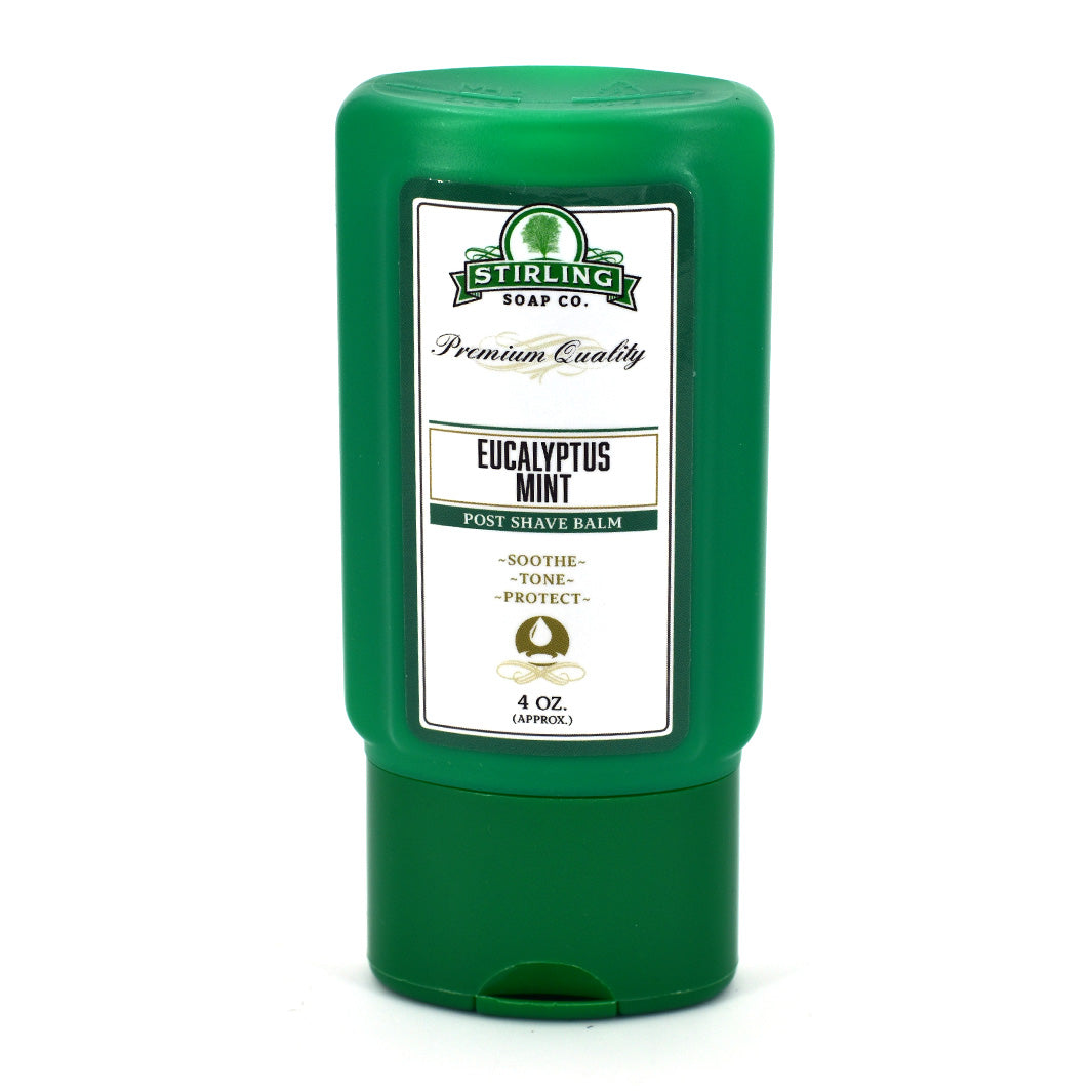 Eucalyptus Mint - Post-Shave Balm