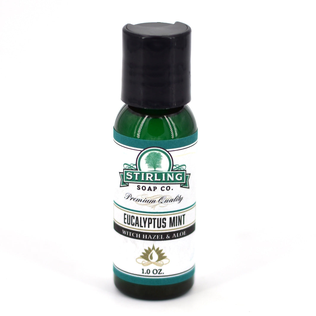 Eucalyptus Mint Witch Hazel & Aloe