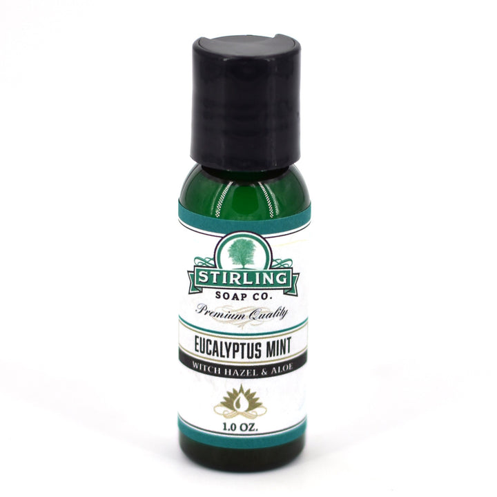 Eucalyptus Mint Witch Hazel & Aloe