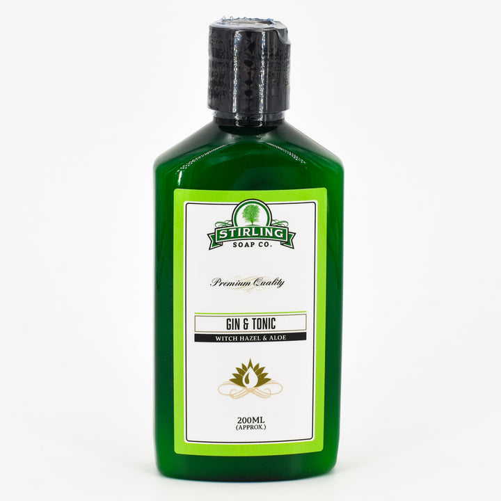 Gin & Tonic Witch Hazel & Aloe