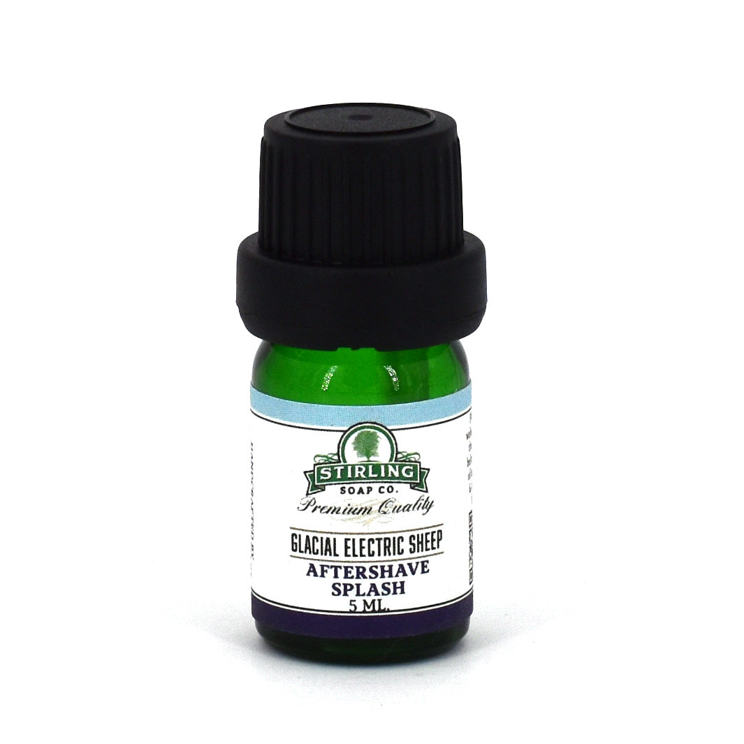 Glacial Electric Sheep - Aftershave Splash