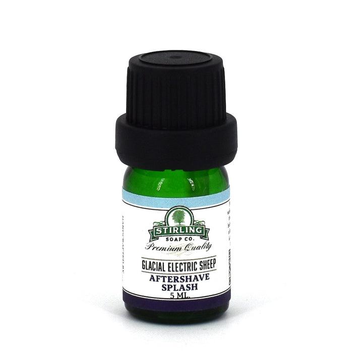 Glacial Electric Sheep - Aftershave Splash