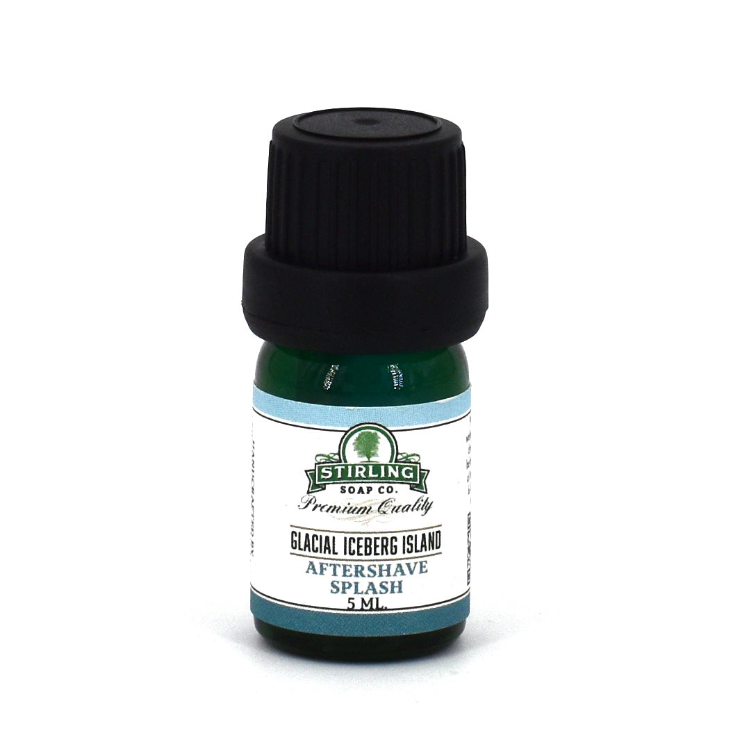Glacial Iceberg Island - Aftershave Splash