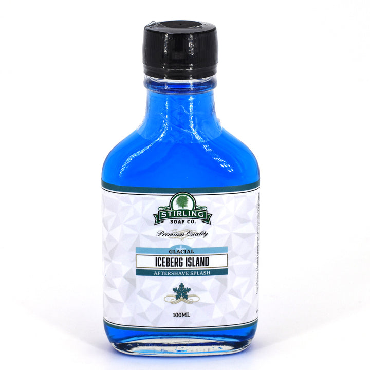 Glacial Iceberg Island - Aftershave Splash