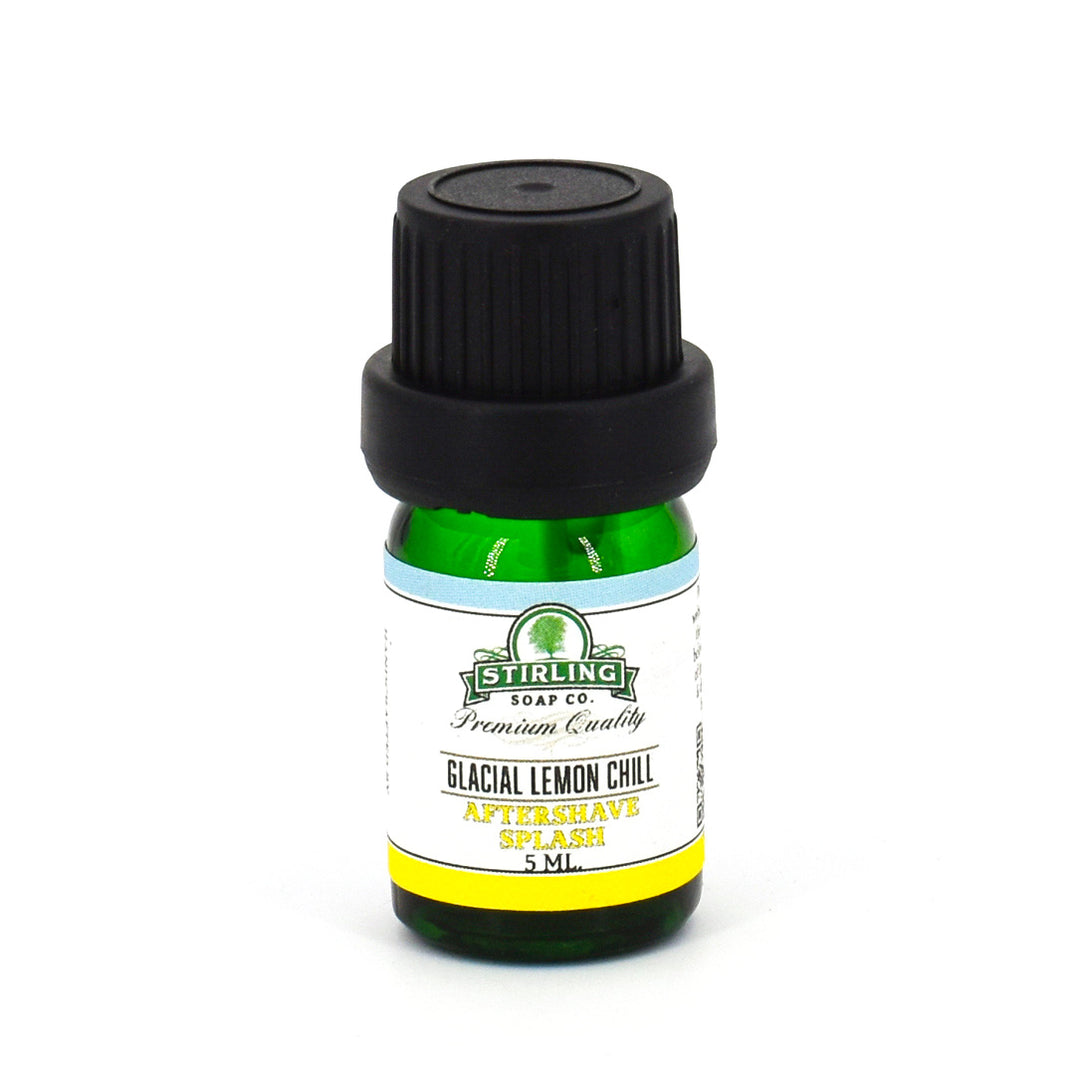 Glacial Lemon Chill - Aftershave Splash