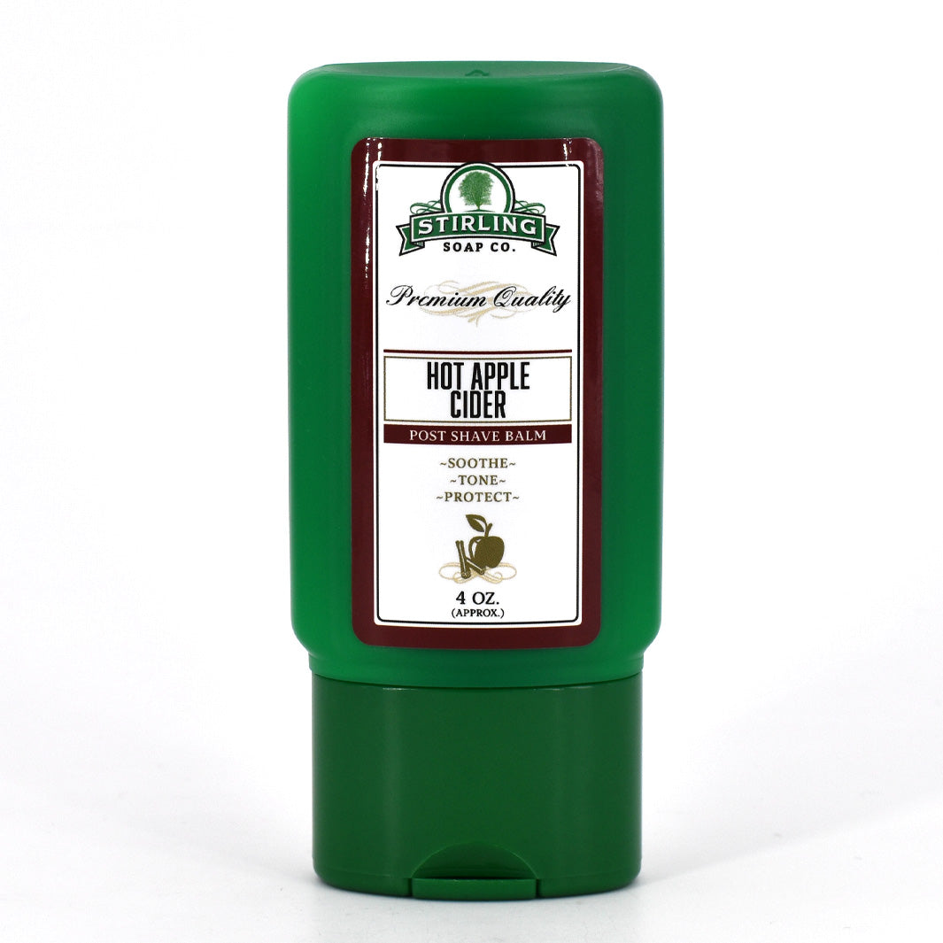 Hot Apple Cider - Post-Shave Balm
