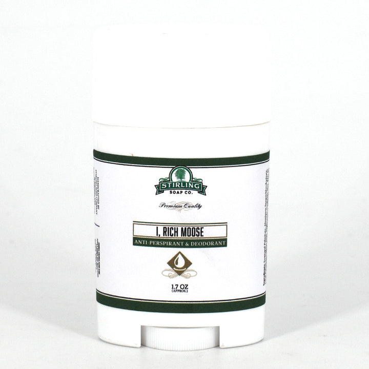 Beta Tester - Anti-Perspirant & Deodorant