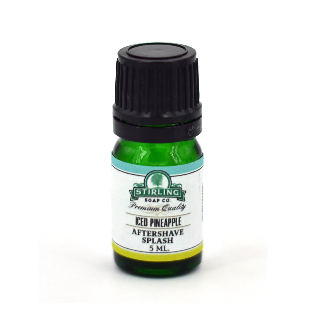 Iced Pineapple - Aftershave Splash