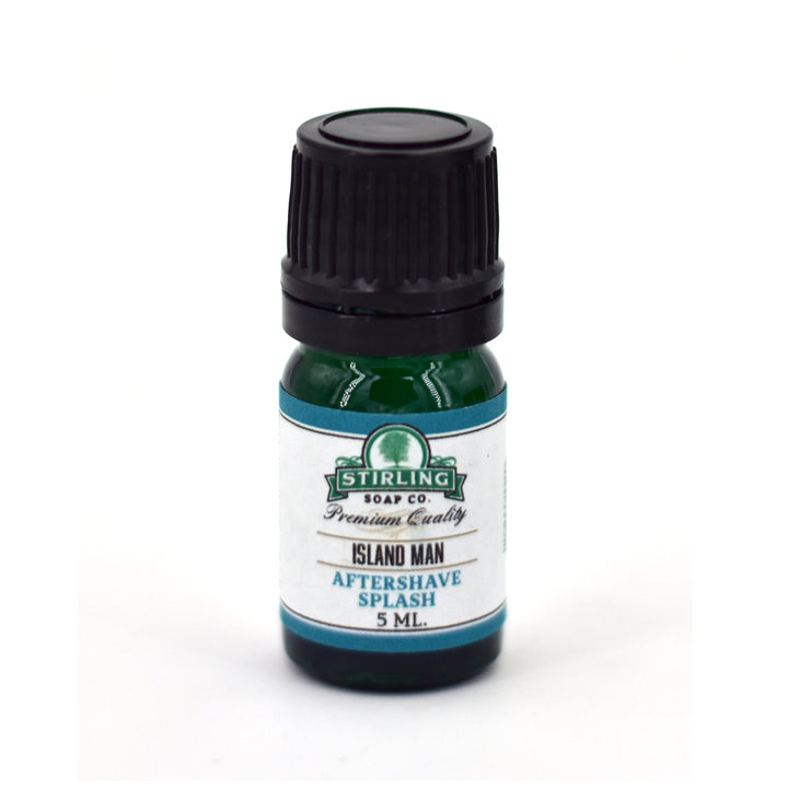 Island Man - Aftershave Splash