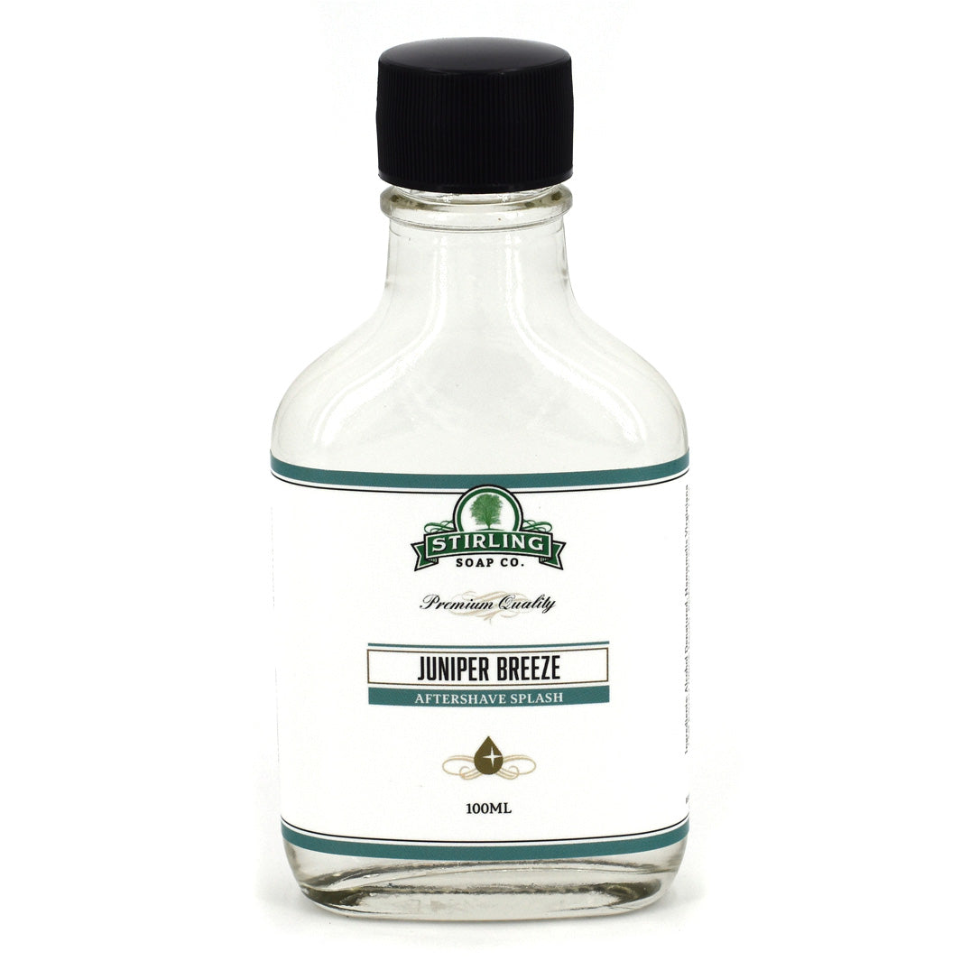 Juniper Breeze - Aftershave Splash