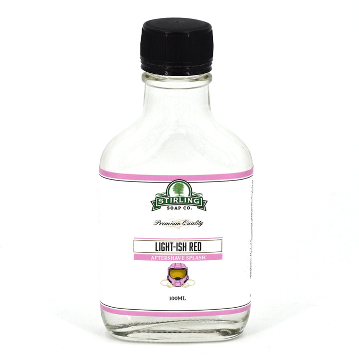 Light-ish Red - Aftershave Splash