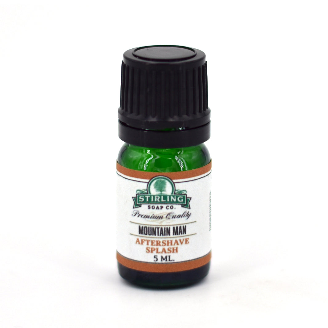 Mountain Man - Aftershave Splash