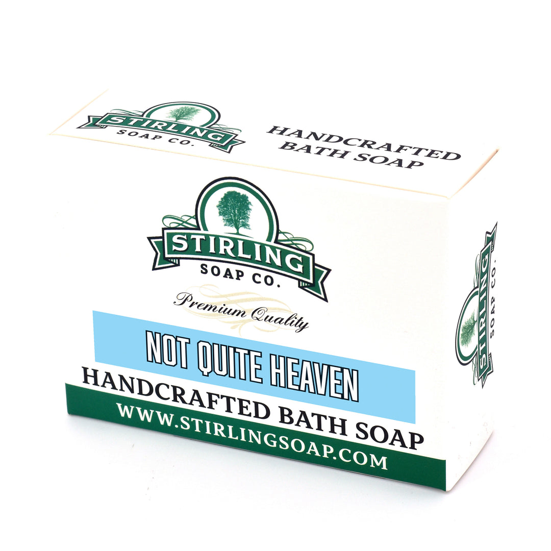 Not Quite Heaven - Bath Soap