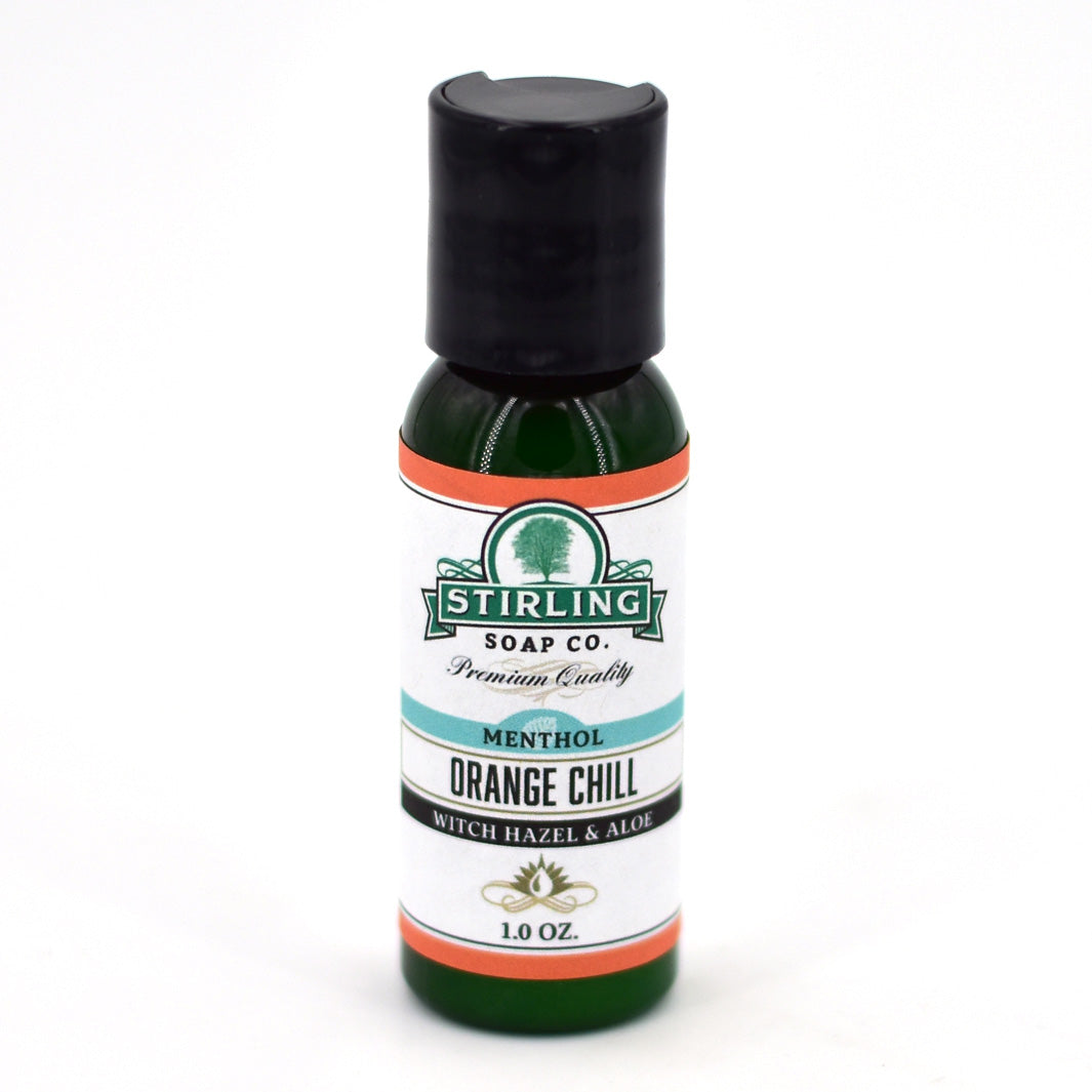 Orange Chill Witch Hazel & Aloe