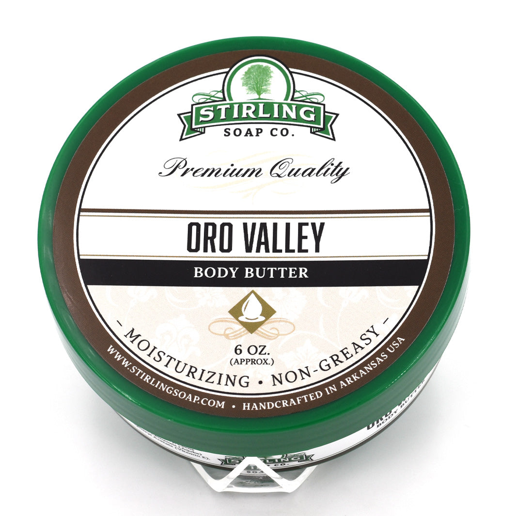 Oro Valley - Body Butter