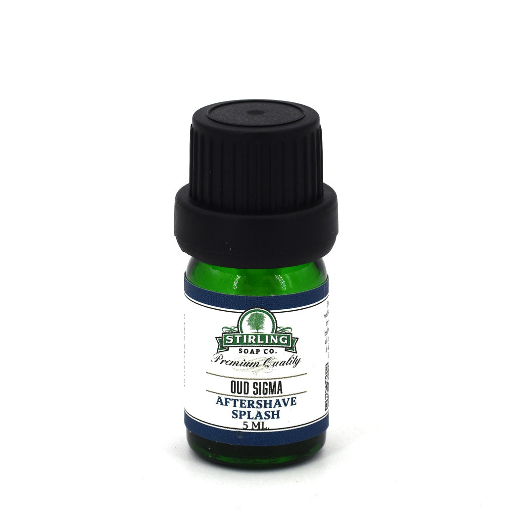 Oud Sigma - Aftershave Splash