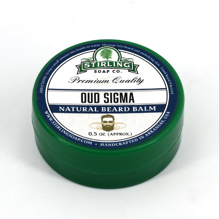 Oud Sigma - Beard Balm