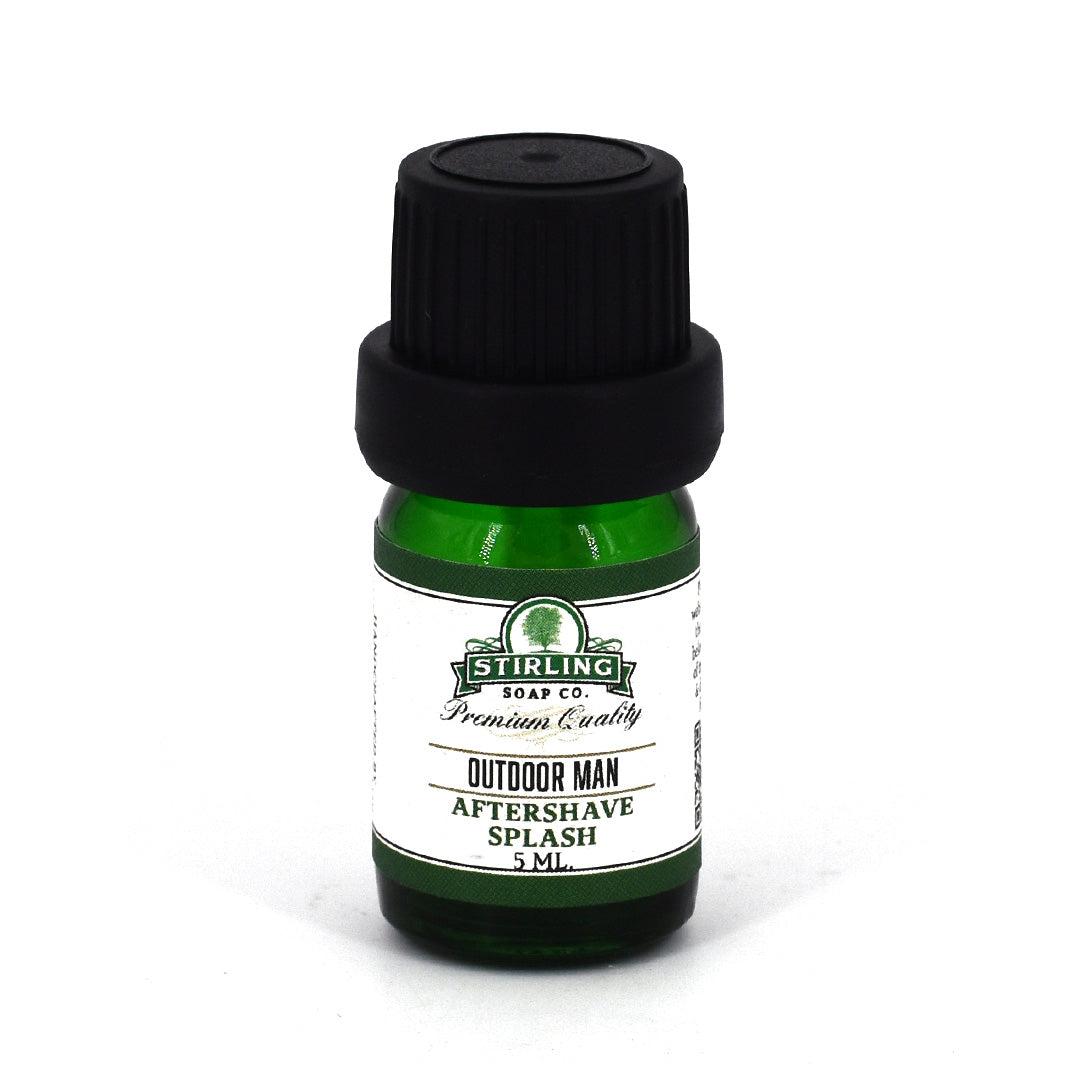 Outdoor Man - Aftershave Splash