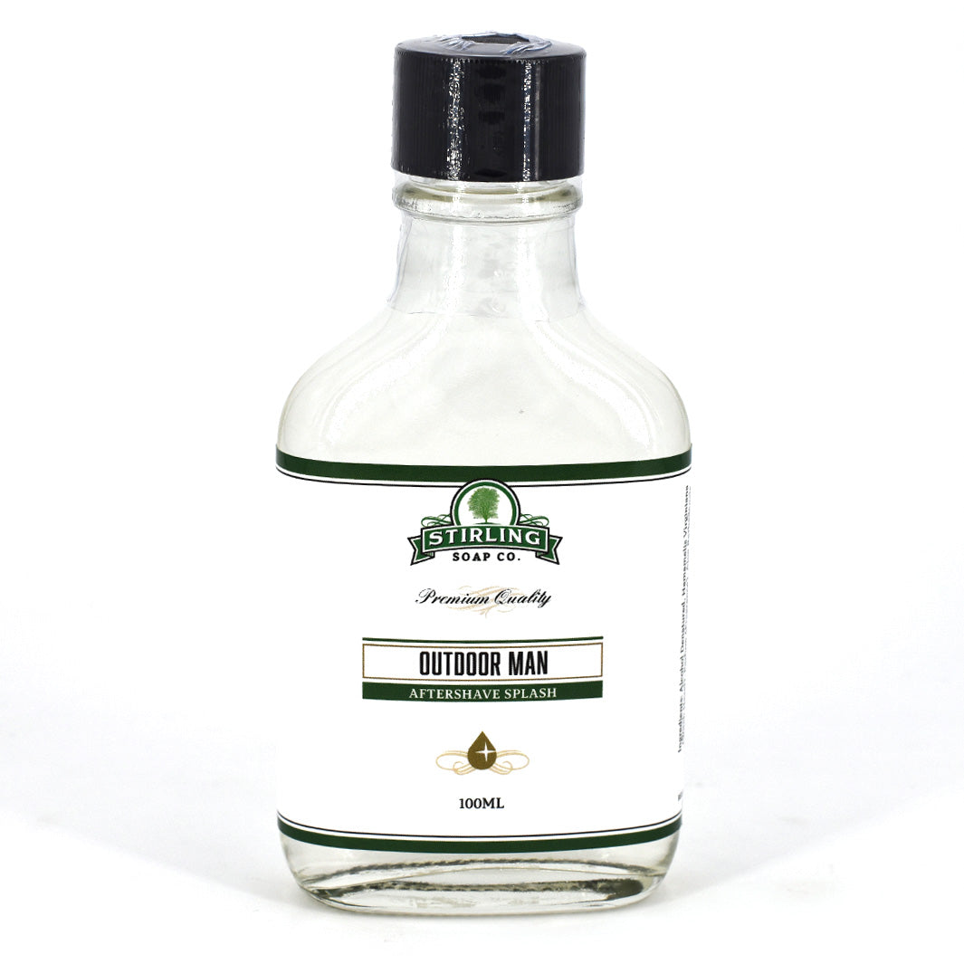 Outdoor Man - Aftershave Splash