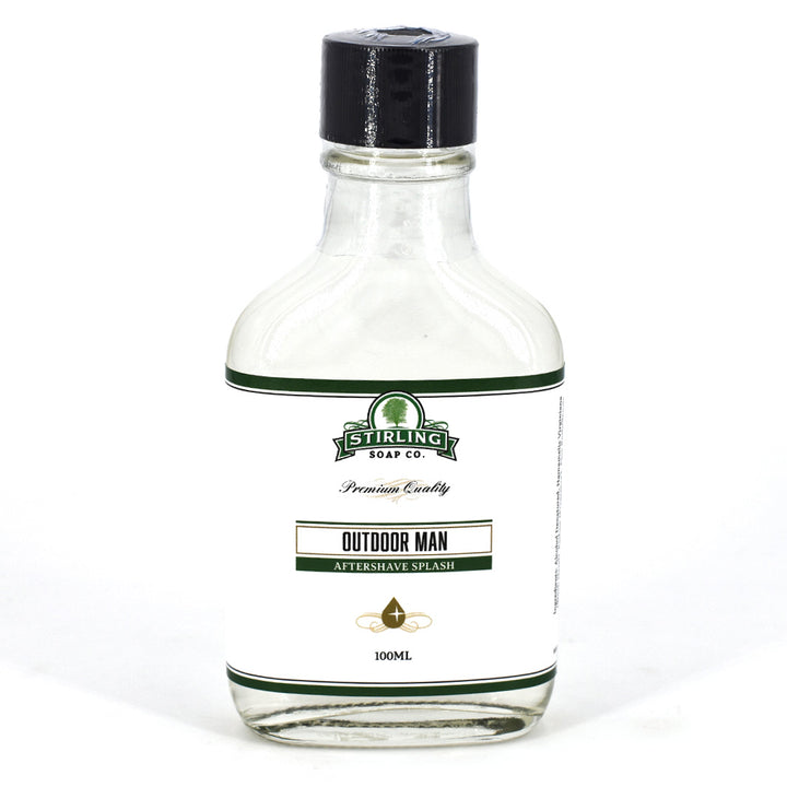 Outdoor Man - Aftershave Splash