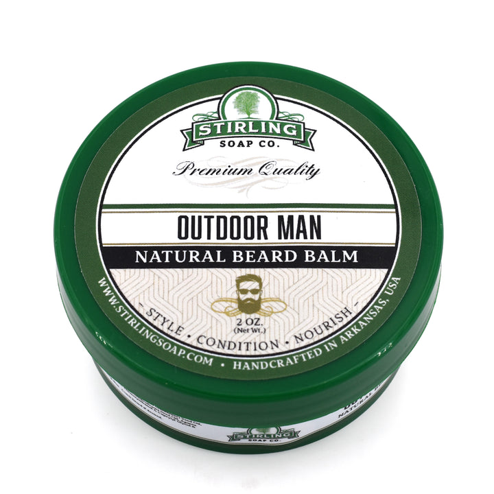 Outdoor Man - Beard Balm