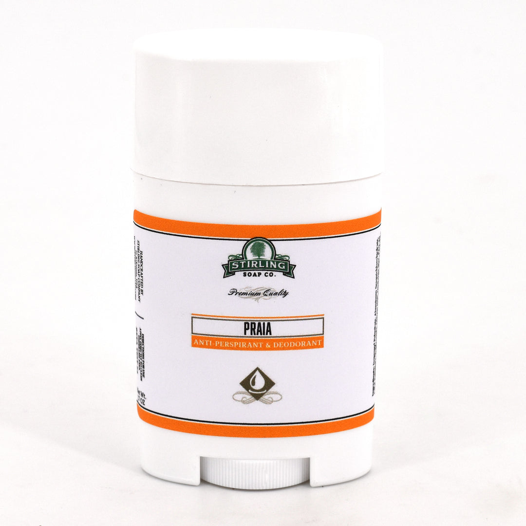 Beta Tester - Anti-Perspirant & Deodorant