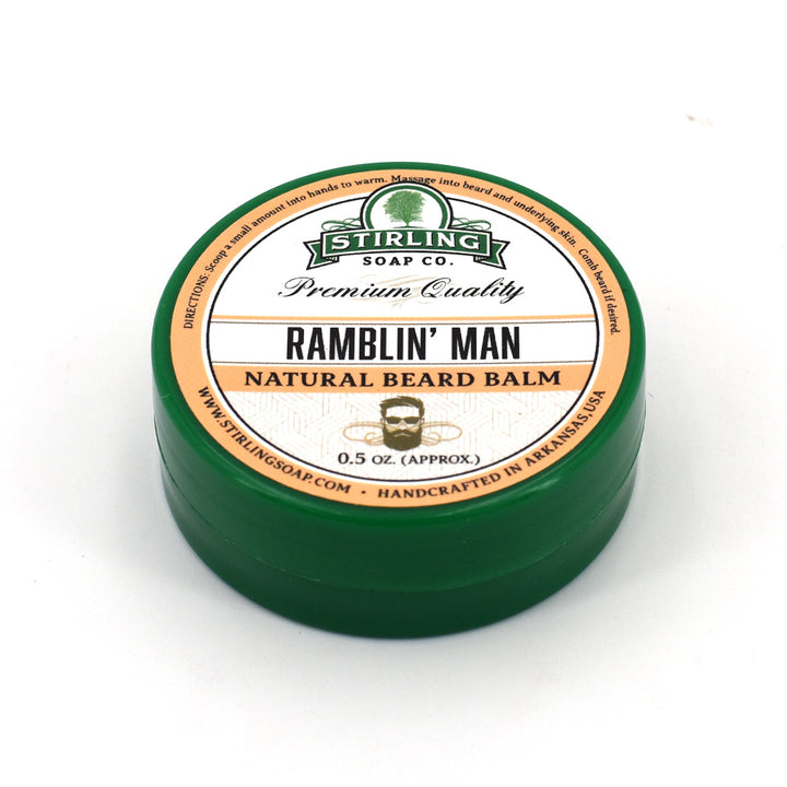 Ramblin' Man - Beard Balm