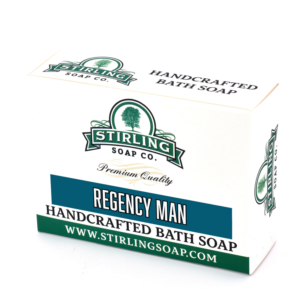 Regency Man - Bath Soap