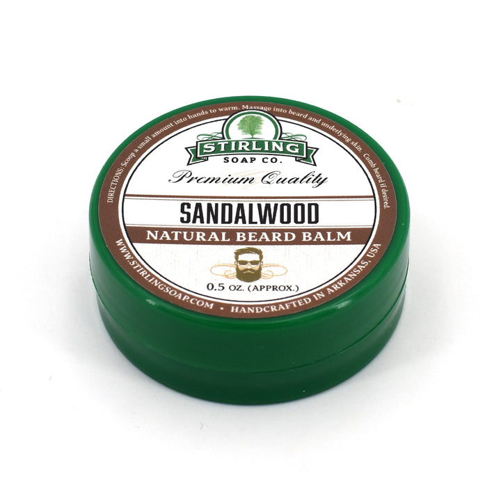 Sandalwood - Beard Balm