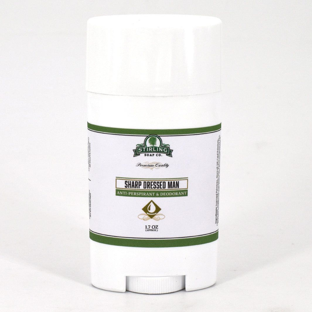 Beta Tester - Anti-Perspirant & Deodorant