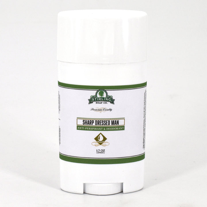 Beta Tester - Anti-Perspirant & Deodorant