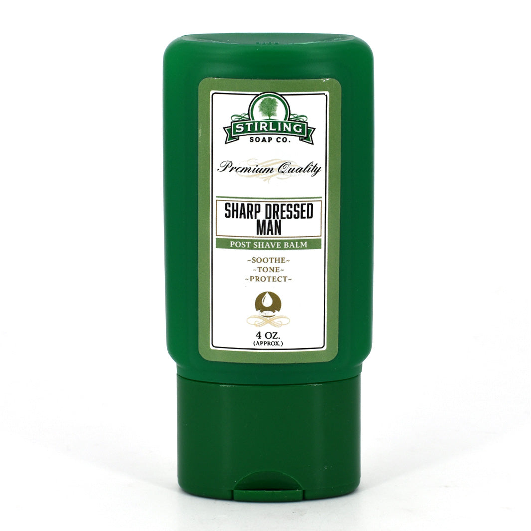 Sharp Dressed Man - Post-Shave Balm
