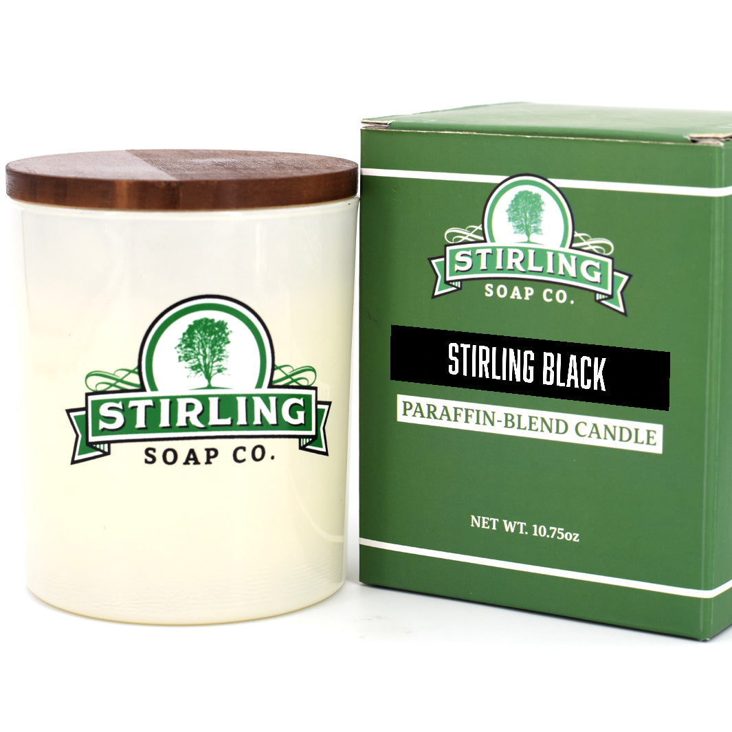 Stirling Black - Candle